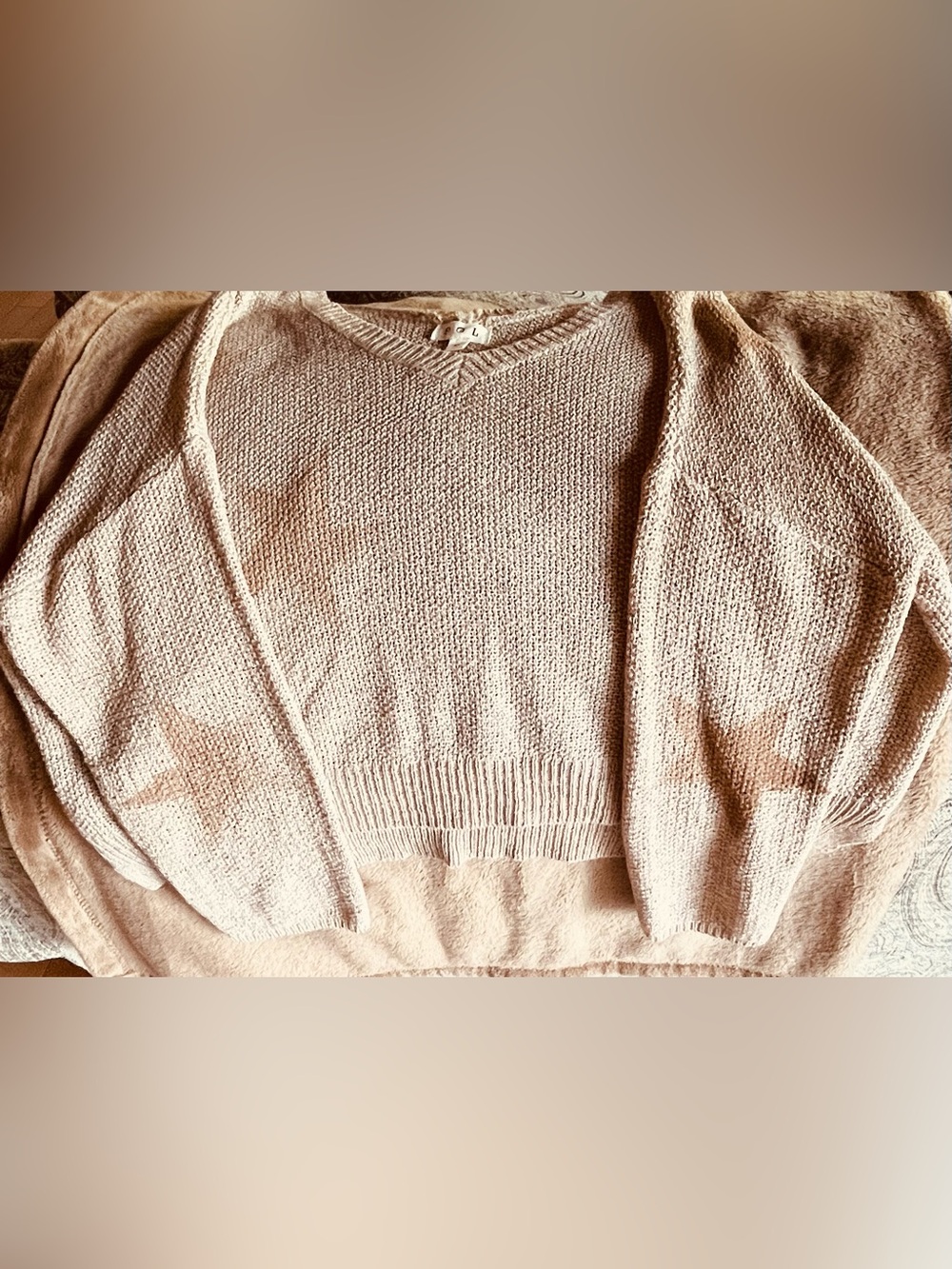 Pol Light Weight Sweater